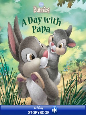 cover image of A Day with Papa